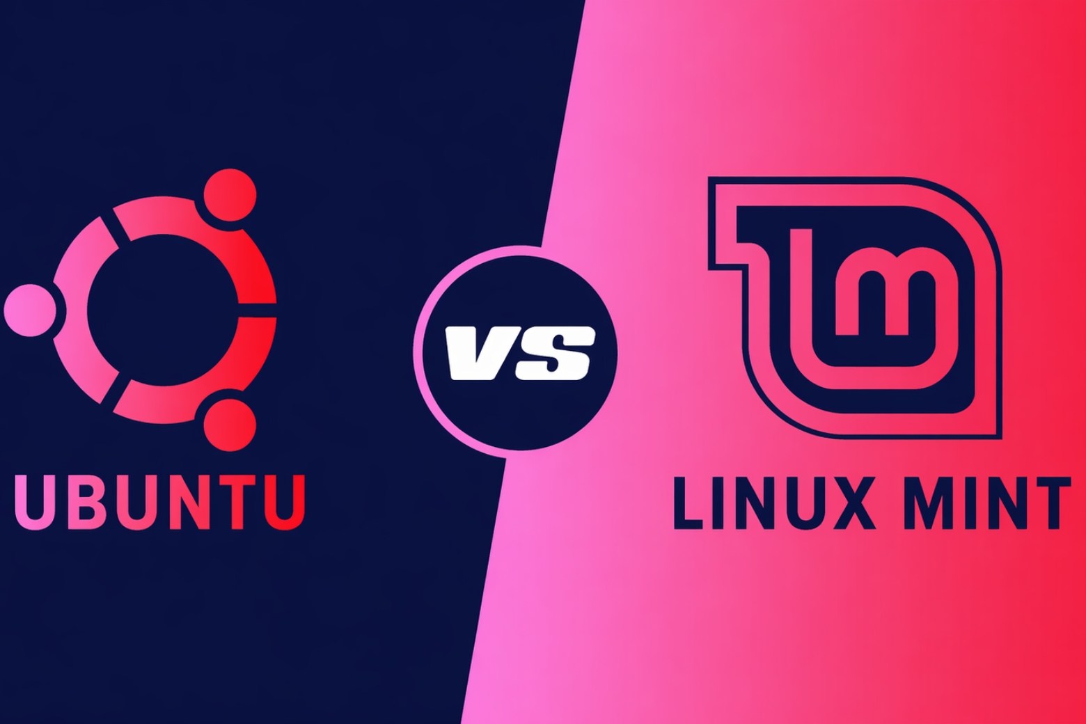 Hệ điều hành linux ubuntu linux mint giao diện