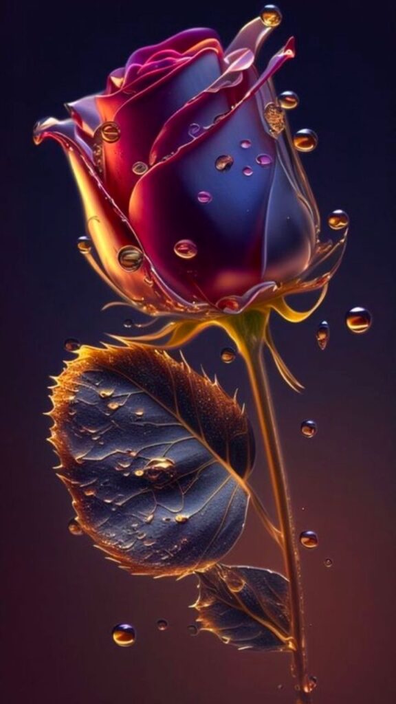Hình nền hoa đẹp cho iPhone
