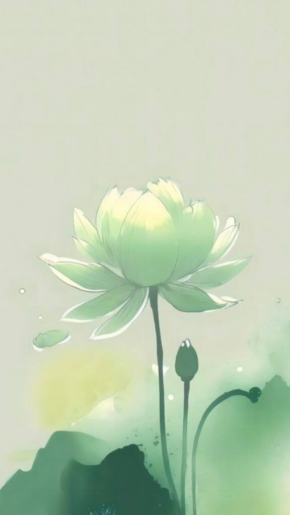 Hình nền hoa đẹp cho iPhone
