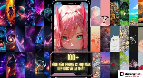 Hình nền iPhone 12 Pro Max