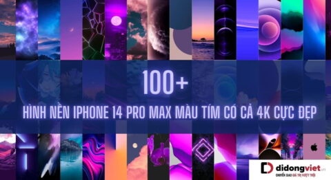 Tải ngay 100+ hình nền iPhone 14 Pro Max màu tím đẹp nhất 2025 hình nền iPhone 14 Pro Max màu tím