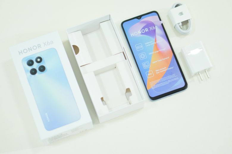 honor x6a có gì mới