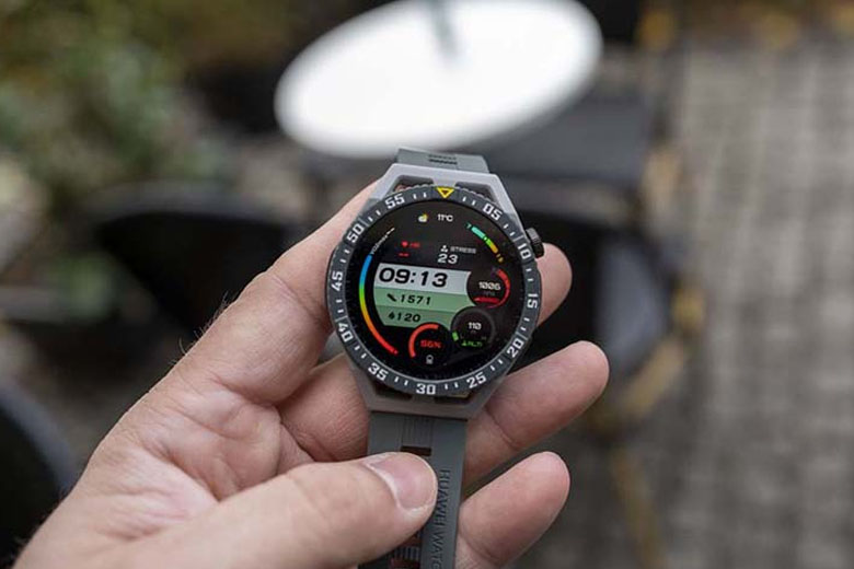 Thiết kế Huawei Watch GT 3 SE