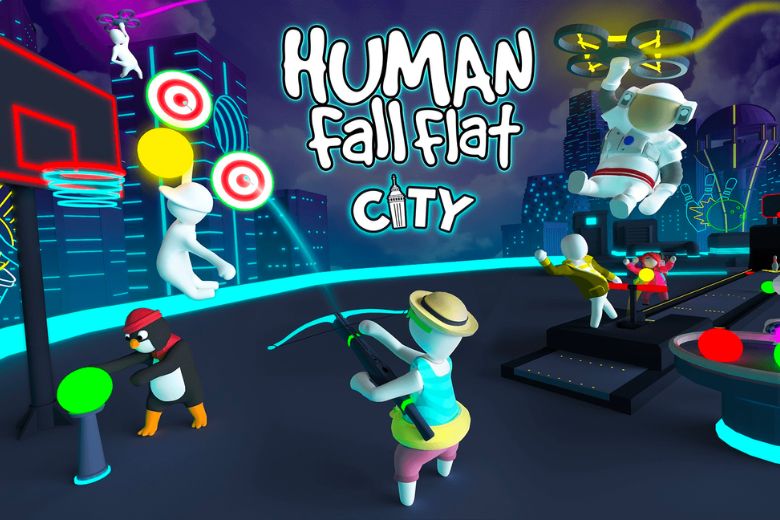 Human: Fall Flat
