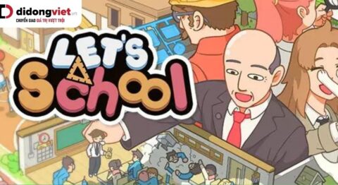Let's School