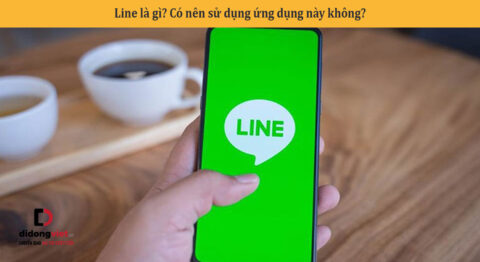 Line là gì? Có nên sử dụng ứng dụng này không?