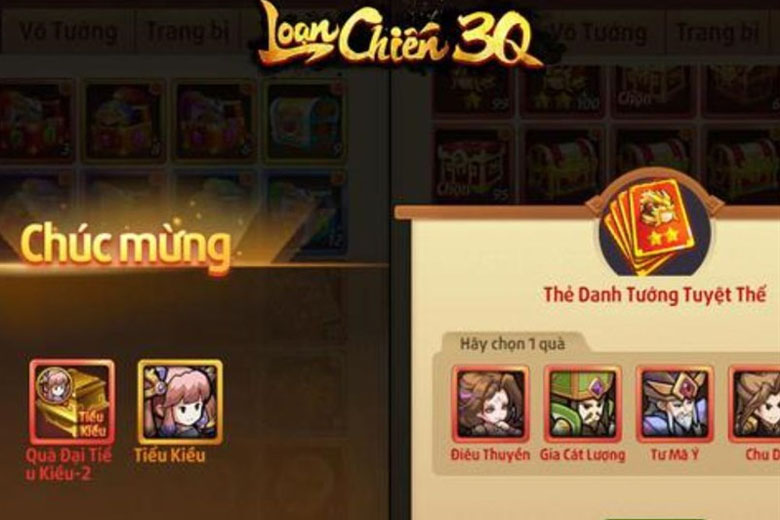 Nhiệm vụ trong game