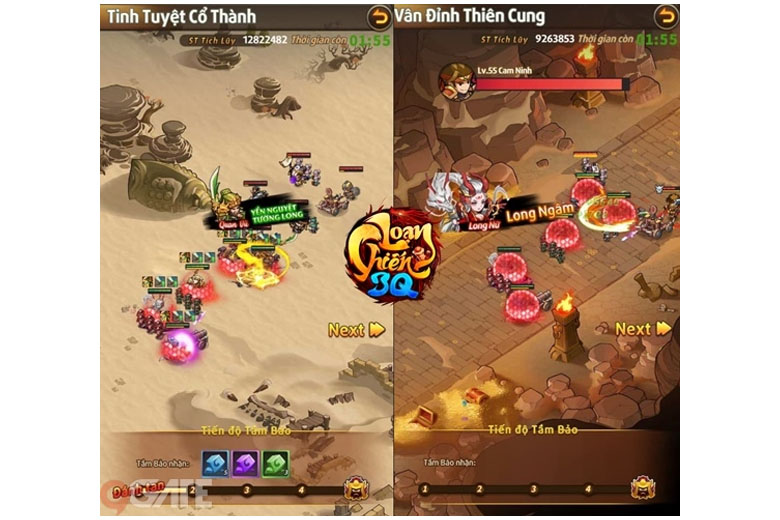 Đồ họa trong game