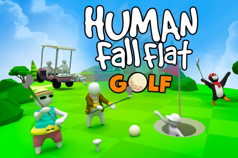 Human: Fall Flat
