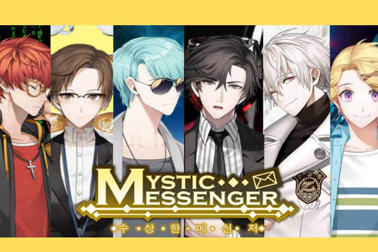 mystic messenger