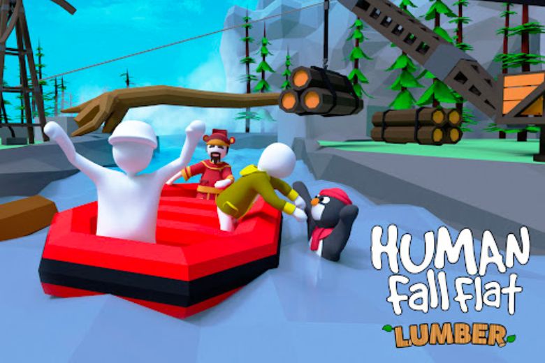 Human: Fall Flat
