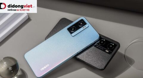 OPPO A77s sản xuất năm nào? Thông tin cấu hình chi tiết