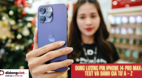 pin iPhone 14 Pro Max