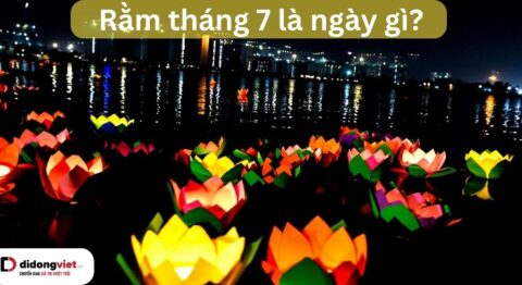 rằm tháng 7
