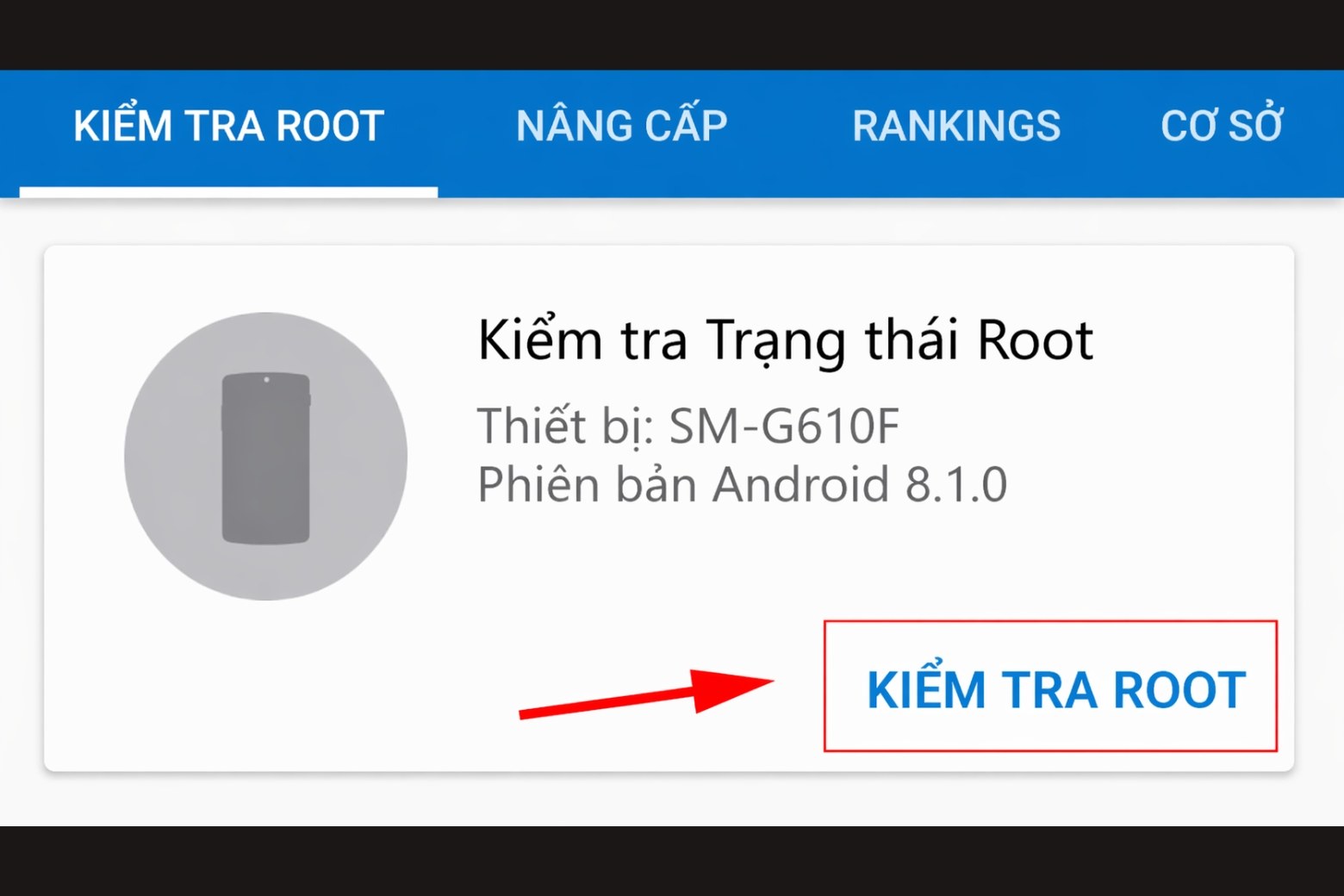 Root là gì? Những rủi ro mất an toàn tài chính khi can thiệp Android 9 Root là gì cách kiểm tra điện thoại Android bị root