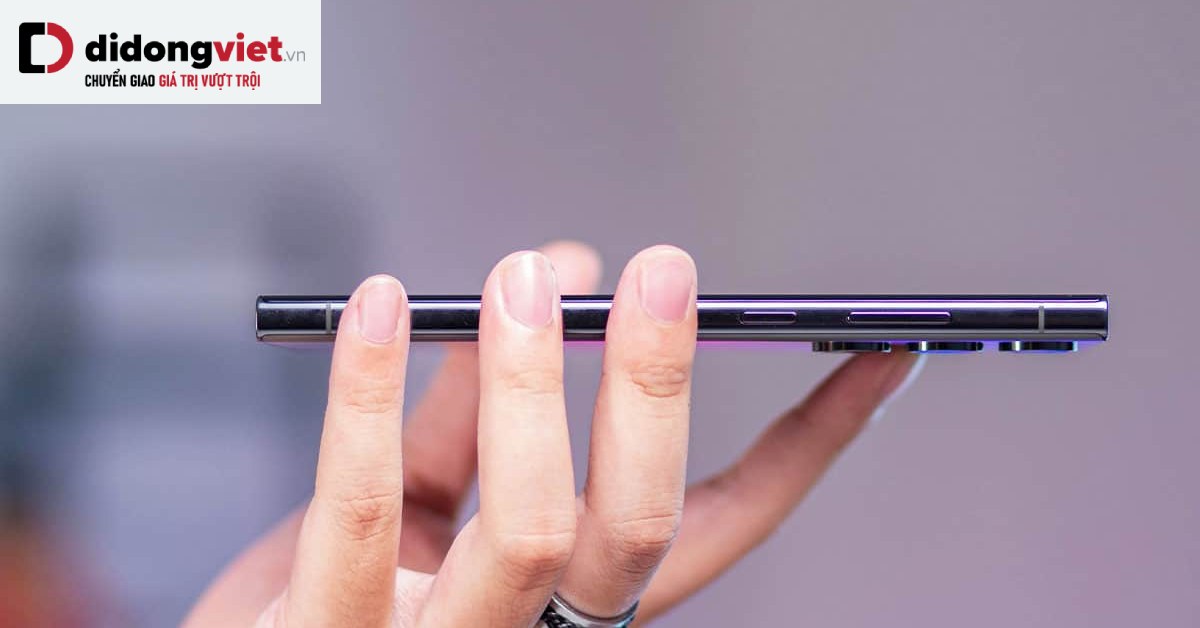 Samsung liệu có áp dụng chất liệu titan cho dòng Galaxy S24 Ultra như iPhone 15 Pro?