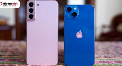 So sánh iPhone 13 và Samsung S22 Plus: Khác nhau như thế nào? so sánh iphone 13 và samsung s22 plus