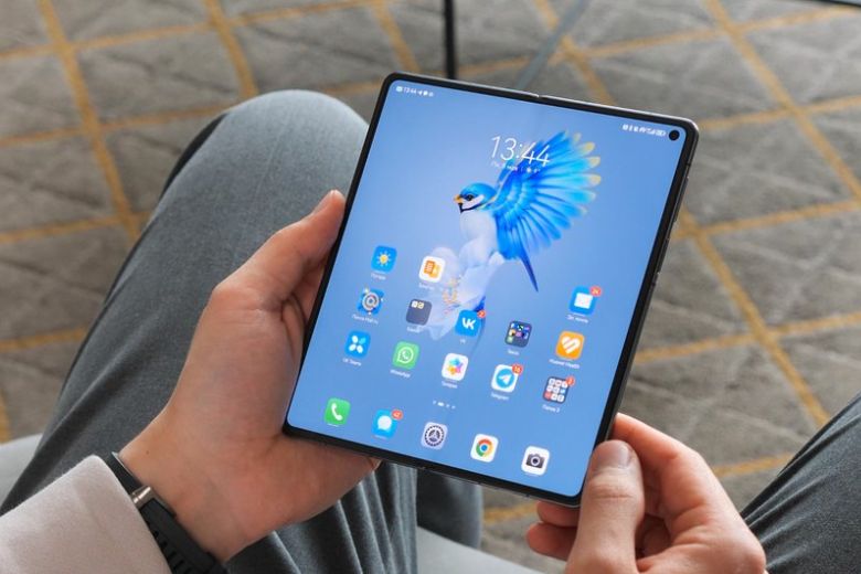 so sánh samsung galaxy z fold5 và huawei mate x3