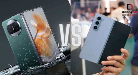 So sánh điện thoại gập Samsung Galaxy Z Fold5 và Huawei Mate X3: Đâu là flagship gập tốt nhất?