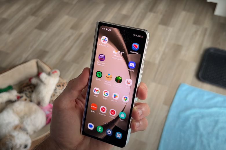 so sánh samsung galaxy z fold5 và oppo find n2