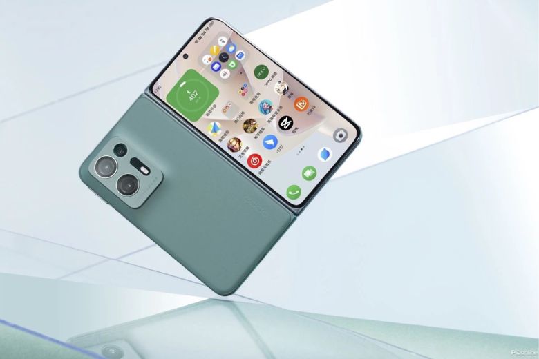 so sánh samsung galaxy z fold5 và oppo find n2