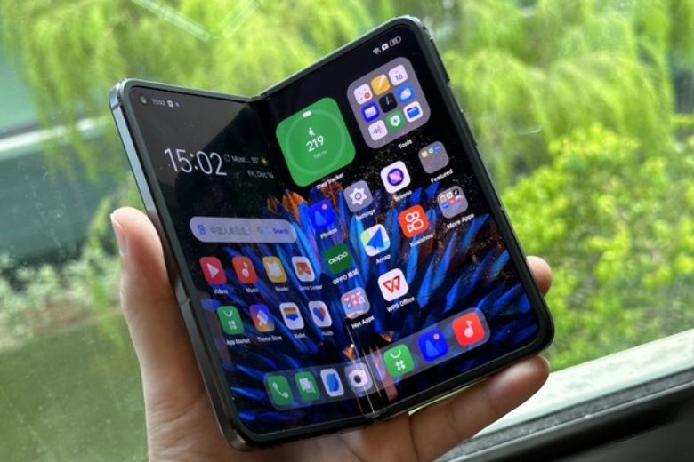 so sánh samsung galaxy z fold5 và oppo find n2