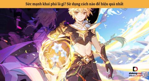 Sức mạnh khai phá là gì? Sử dụng cách nào để hiệu quả nhất