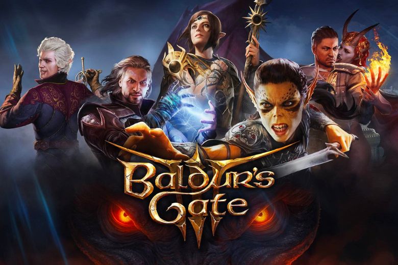 Baldur's Gate 3