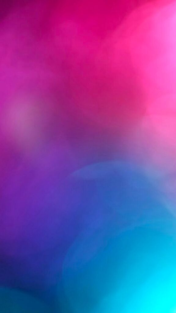 hình nền iPhone 14 Pro Max màu sắc tím
