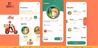 Tổng hợp 6 app giao đồ ăn nhanh chóng