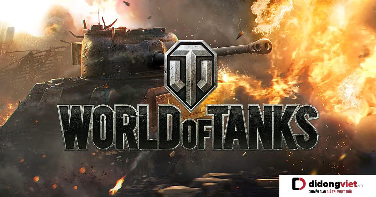 World Of Tanks – Game bắn súng xe Tăng kịch tính trên PC, Mobile hấp dẫn