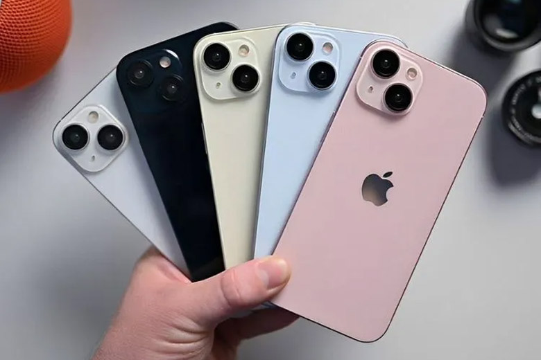 iphone 15 có mấy màu