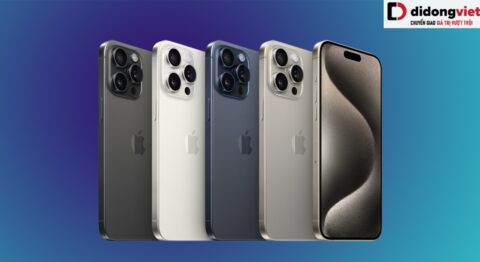 iPhone 15 Pro Max hỗ trợ zoom kỹ thuật số 25x