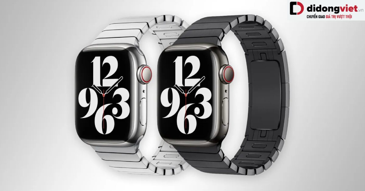 Một số dây đeo Apple Watch bị huỷ bỏ trước khi Apple ra mắt Apple Watch Series 9