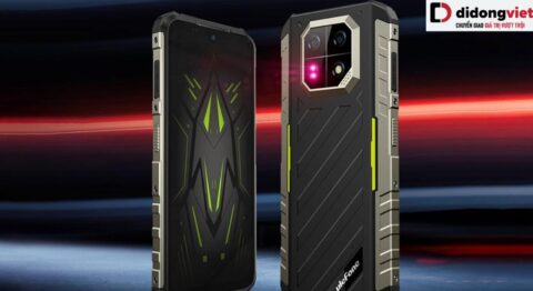Ulefone Armor 22 ra mắt với thiết kế siêu bền, pin 6000mAh, giá 7.28 triệu đồng