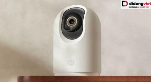 Xiaomi ra mắt camera thông minh Smart Camera 3 Pro với khả năng nhận diện người lạ, chất lượng 3K, giá 1 triệu đồng