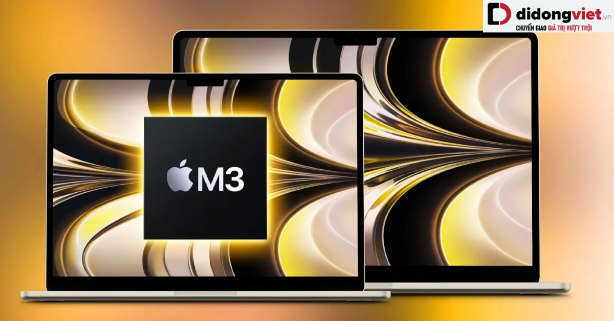 Chuyên gia phân tích Ming-Chi Kuo: Không có MacBook sử dụng chip M3 trong năm nay