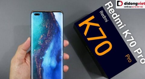 Redmi K70 Pro xuất hiện trên Geekbench với chip Snapdragon 8 Gen 3, RAM 16GB, chạy Android 14