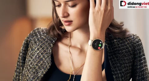 Huawei Watch GT 4 chính thức ra mắt – Pin cải thiện – Đo đạc sức khỏe cải tiến