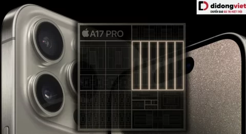 Apple tuyên bố iPhone 15 Pro Max sẽ là ‘máy chơi game tốt nhất’ với nâng cấp GPU trên chipset A17 Pro