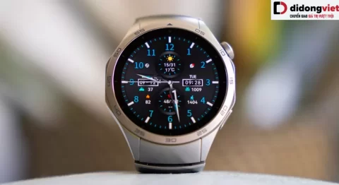 Đánh giá nhanh Huawei Watch GT 4: Nên mua hay không?