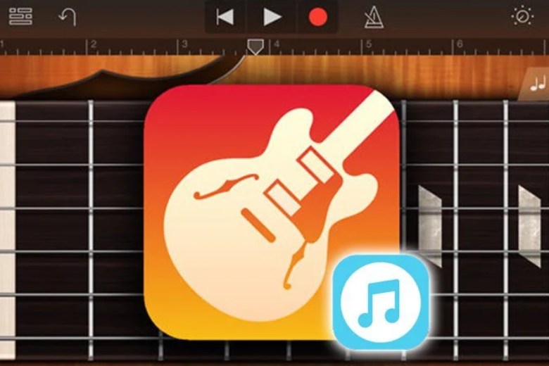 Cách cài nhạc chuông cho iPhone bằng Garageband