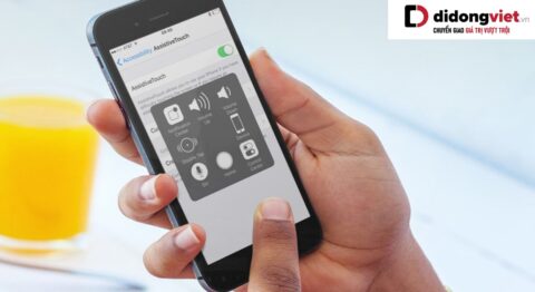 Cách mở nút Home trên iPhone 7 plus, Cách mở nút Home trên iPhone 7