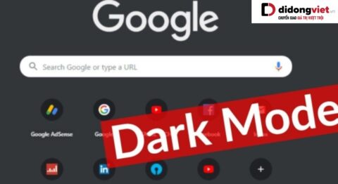 Hướng dẫn 4 cách bật tắt chế độ Chrome Dark Mode trên mọi thiết bị một cách dễ dàng Chrome Dark Mode