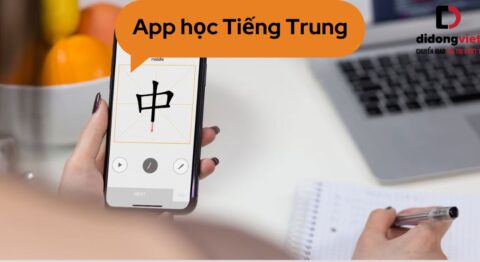 Tổng hợp 16 ứng dụng học tiếng trung miễn phí tốt nhất cho người mới bắt đầu app học tiếng trung