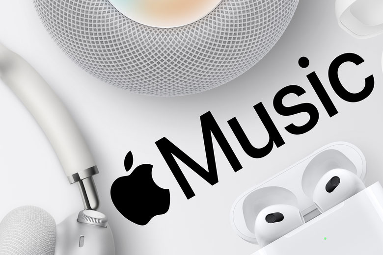 Thư viện bài hát của Apple Music