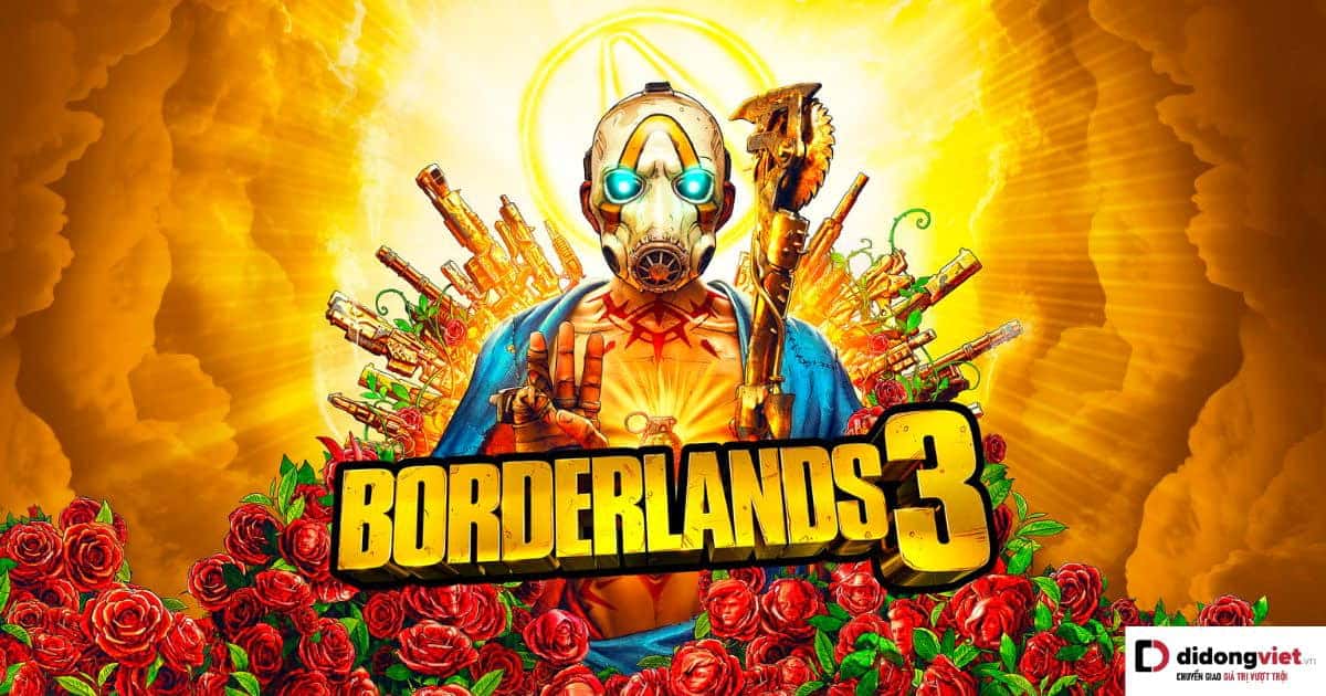 Borderlands 3 – Tựa game bắn súng nhập vai Coop đầy kịch tính, hấp dẫn