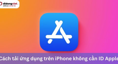 Cách tải ứng dụng trên iPhone không cần ID Apple đơn giản nhất cách tải ứng dụng trên iphone không cần ID Apple