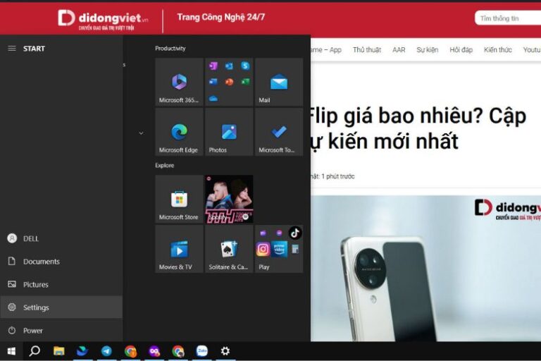 C ch x a ng d ng tr n m y t nh laptop windows tri t 