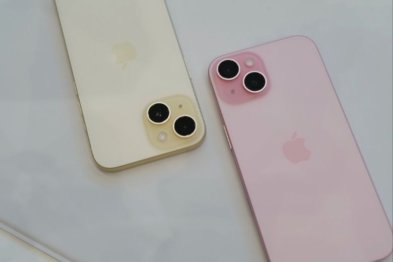 so sánh iPhone 15 và iPhone 14 Pro